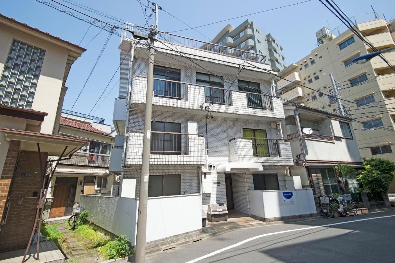 アパート Oji Natural Cosy House